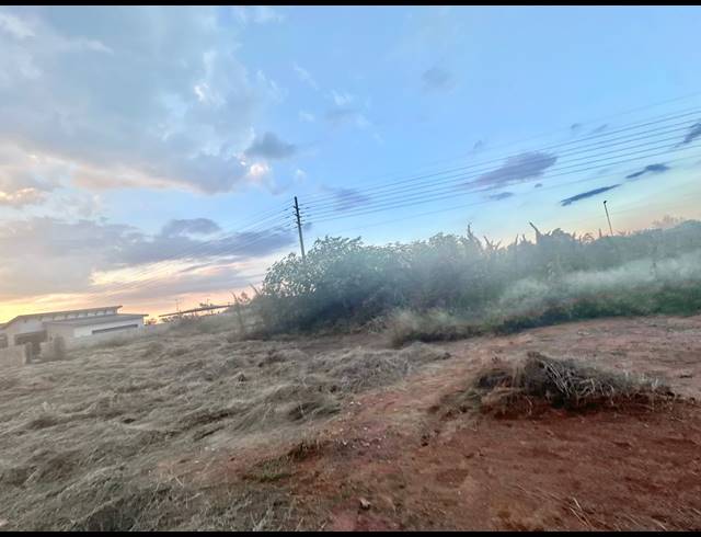 630M² VACANT LAND FOR SALE IN BENDOR
